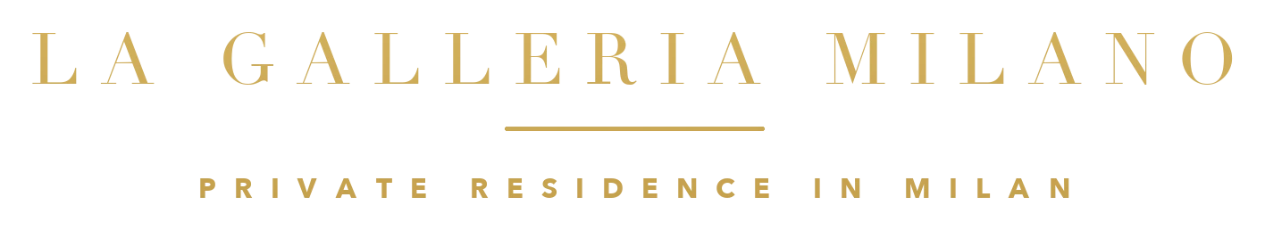 La Galleria Milano luxury private residence logo